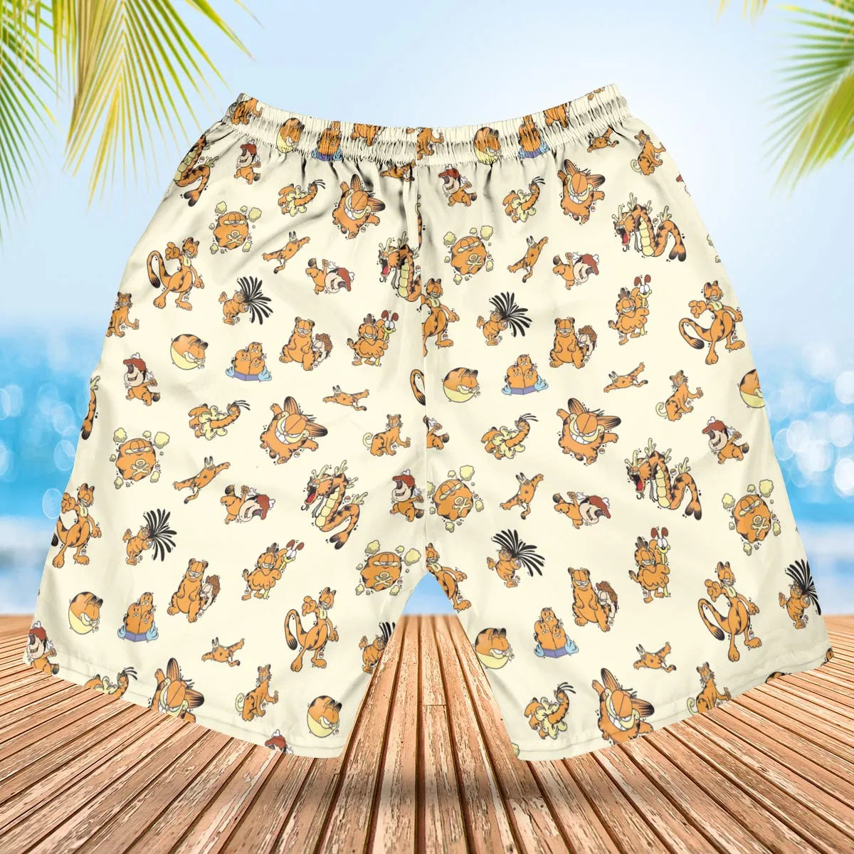 Hawaiian Short - 66153HJJ
