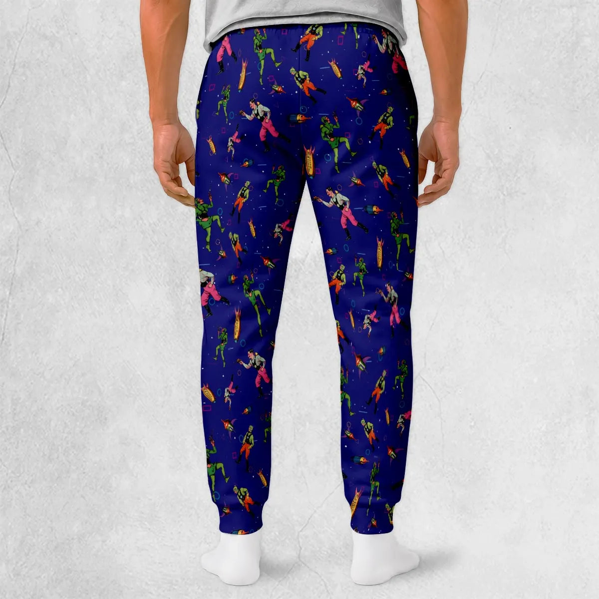 Sweatpants - 3BXNMPDH