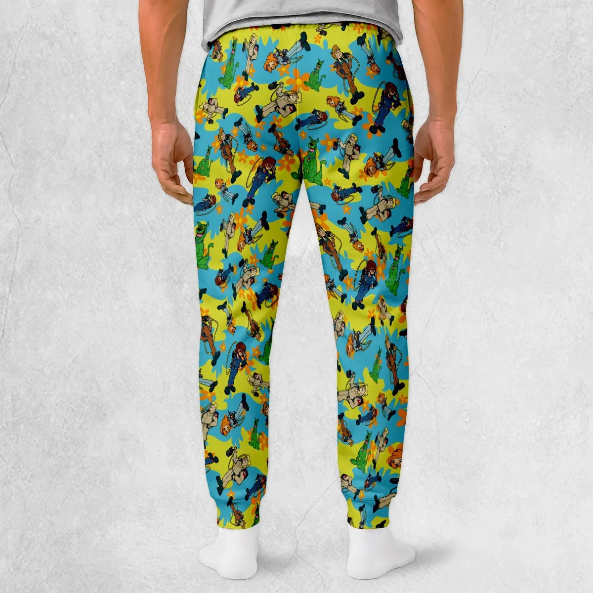 Sweatpants - 7Y72E9SH