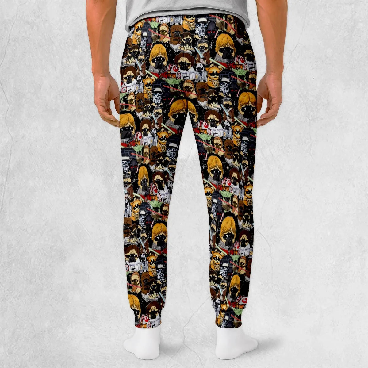 Sweatpants - 998GHQD9