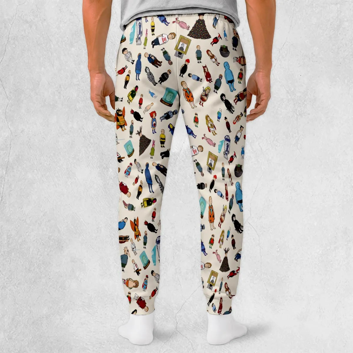 Sweatpants - EULUZ8SH