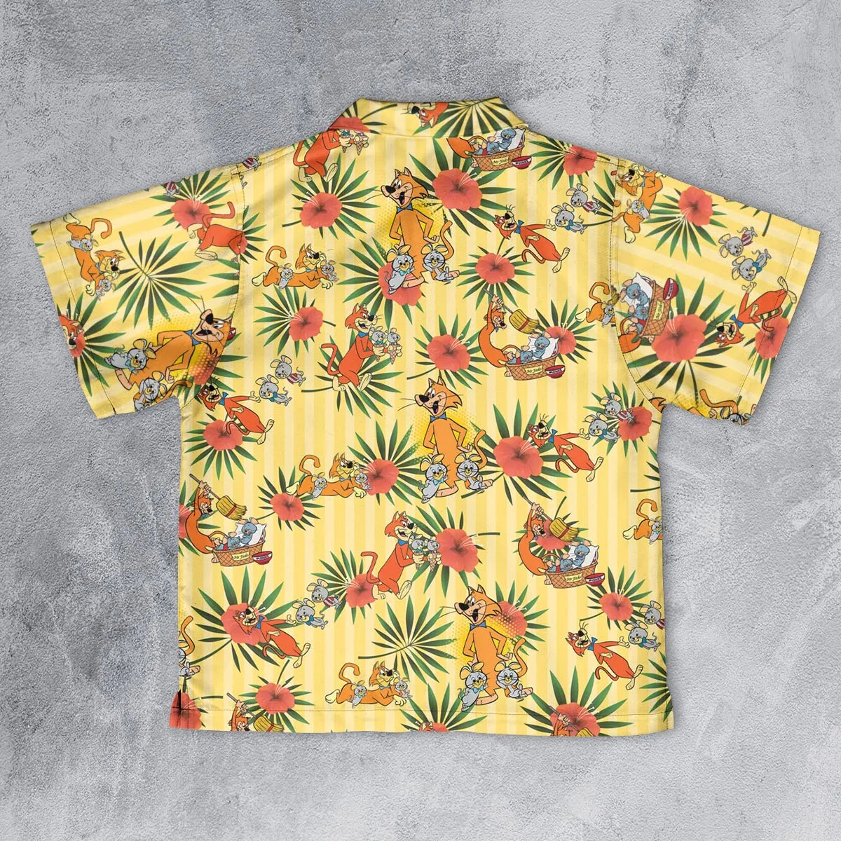 Youth Hawaiian Shirt - B4ULCYQ1