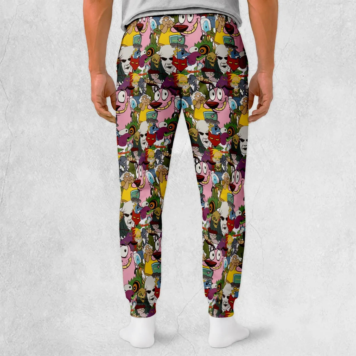 Sweatpants - H3DSAHHQ