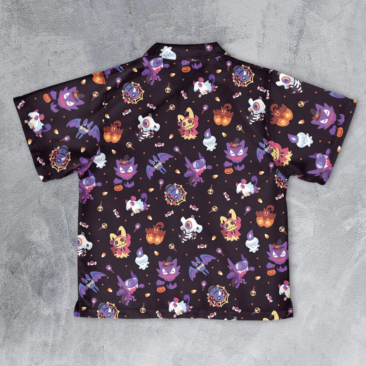 Youth Hawaiian Shirt - KMRD9W3Q