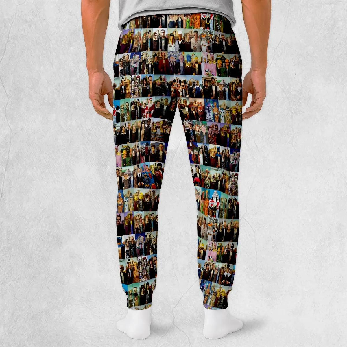 Sweatpants - 3AYH6DKE
