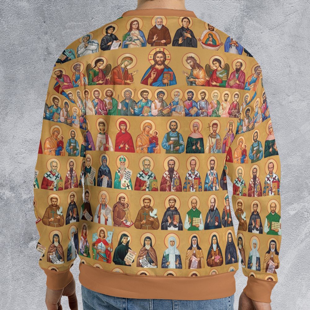 All Saints Eastern Orthodox Christian - - 2