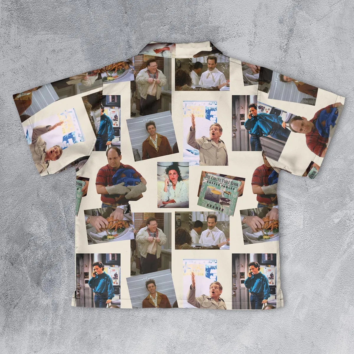 Youth Hawaiian Shirt - BS1U4G8N