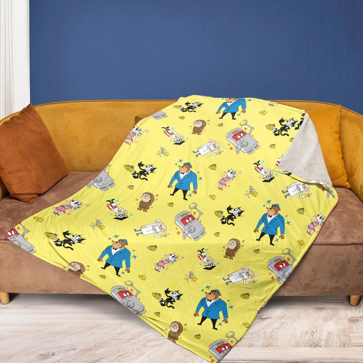 Fleece Blanket - EMNU169Q