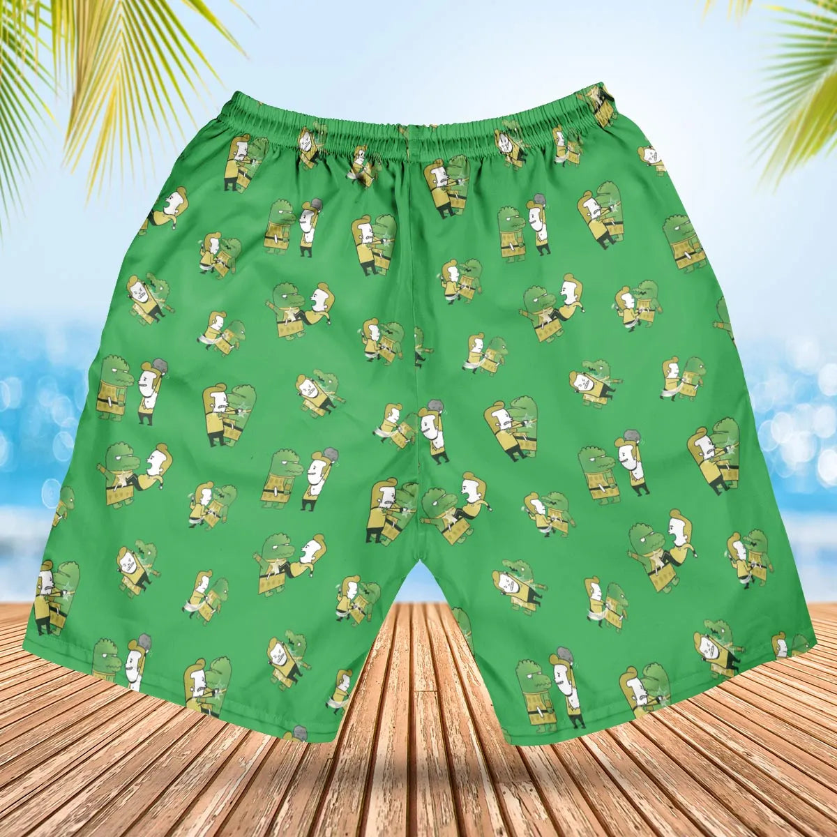 Hawaiian Short - AY82E6C2