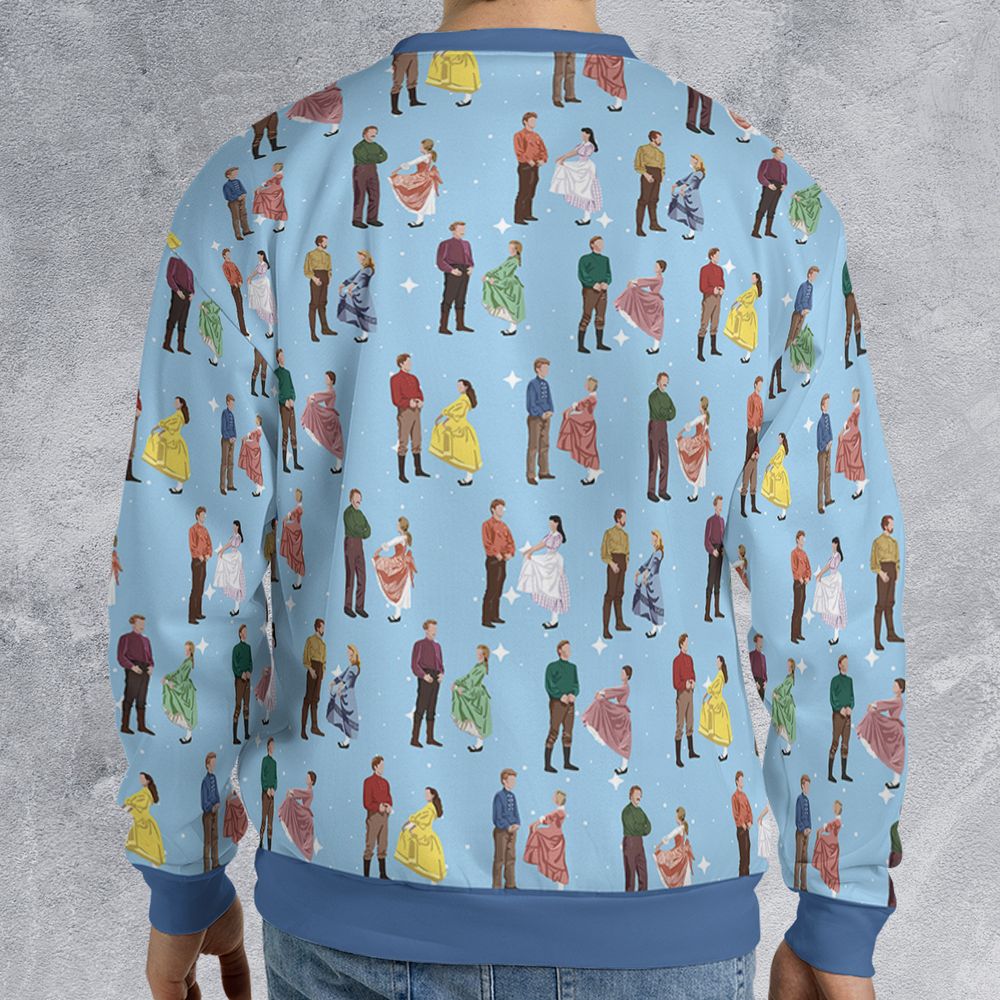 Seven Brides for Seven Brothers - - 2