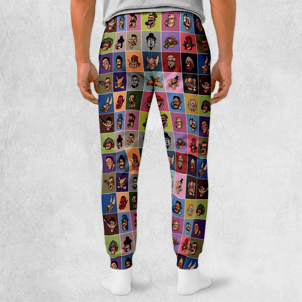 Sweatpants - KQ8D9W1K