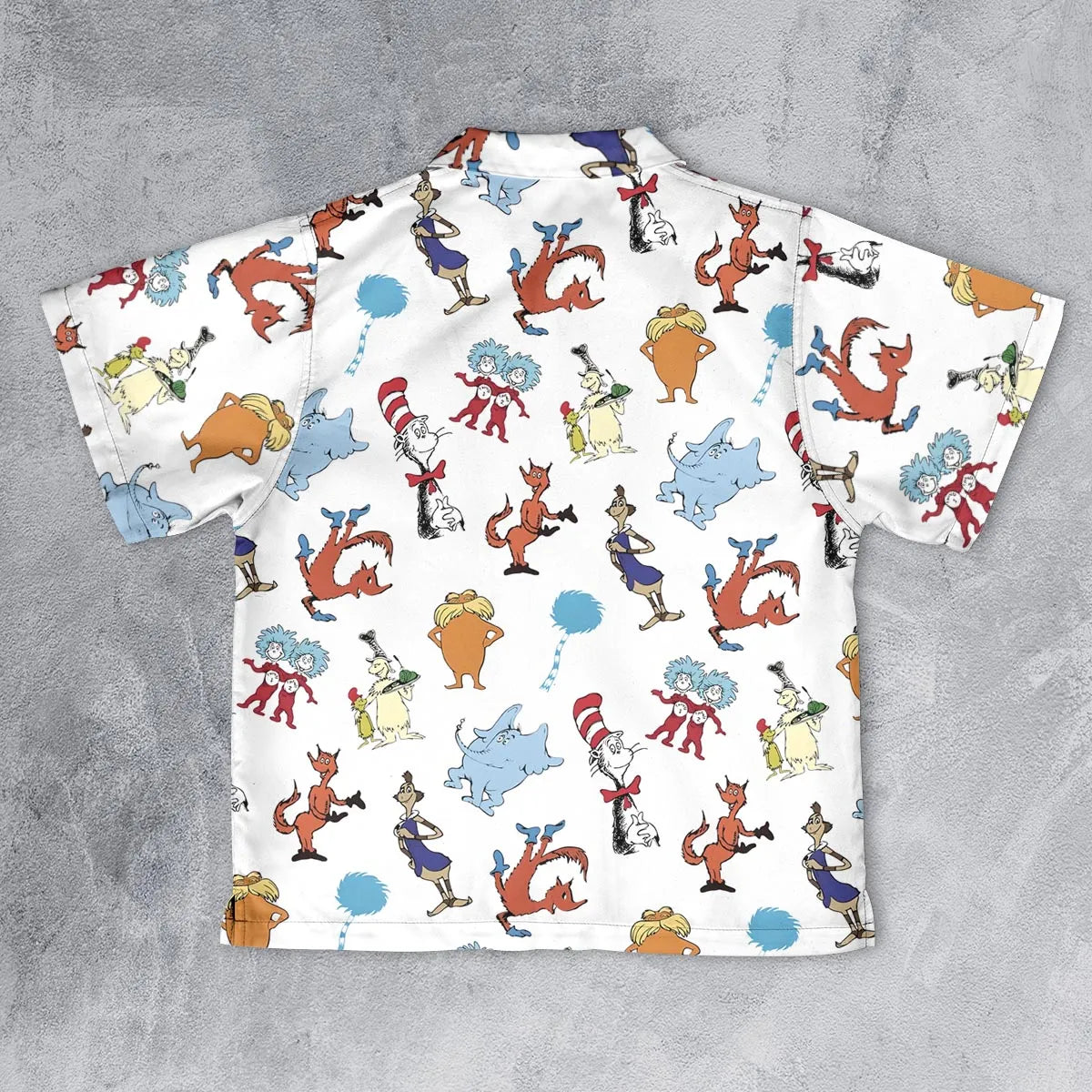 Youth Hawaiian Shirt - 8RB17U4K