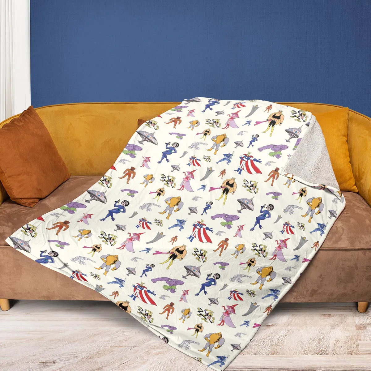 Fleece Blanket - GL6ZX1UN