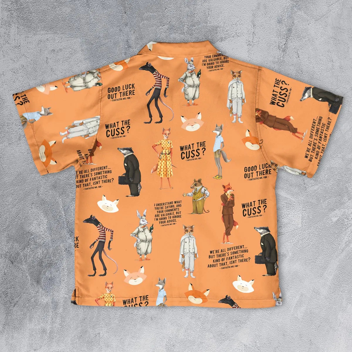 Youth Hawaiian Shirt - 49NZWZXQ