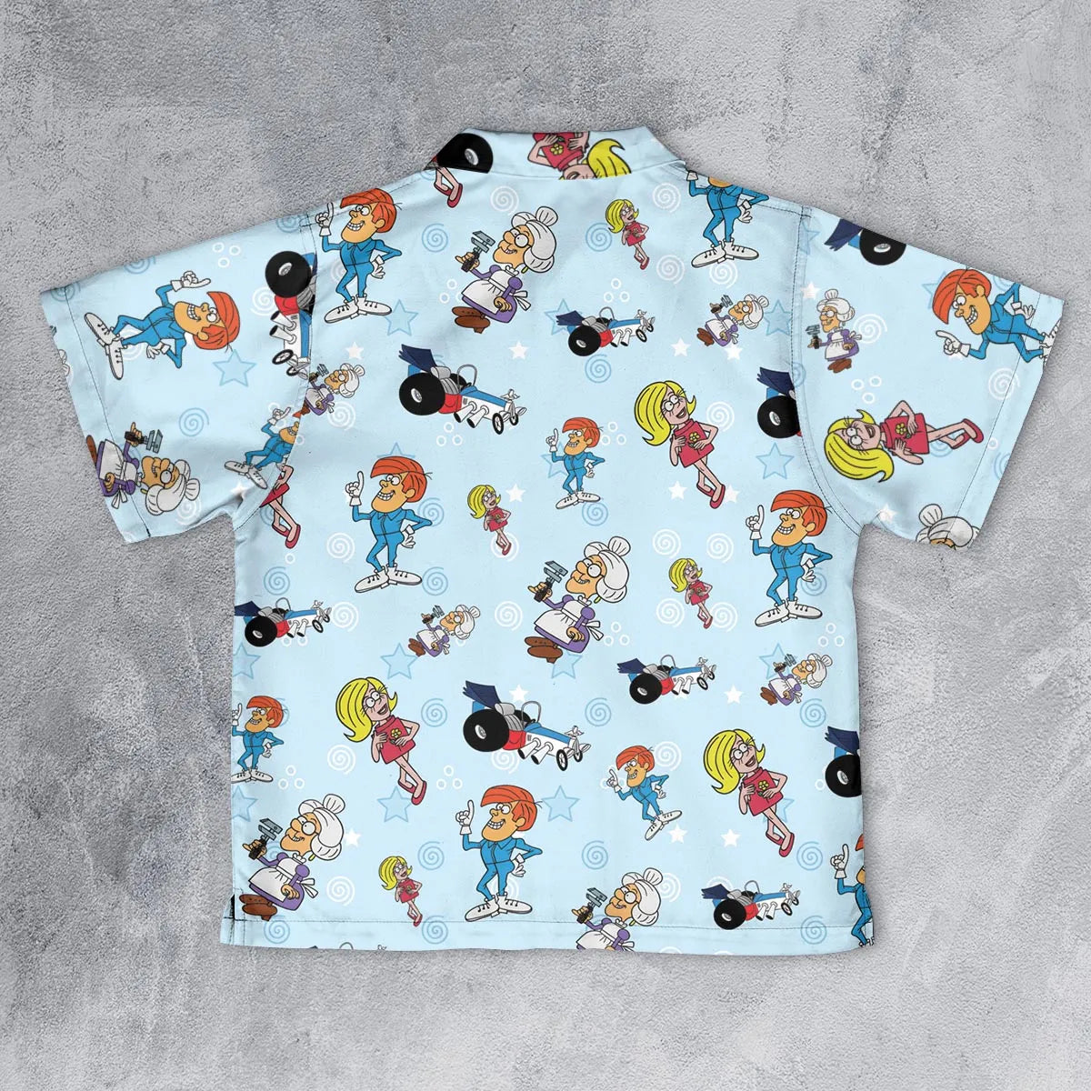 Youth Hawaiian Shirt - 2VXSB67D