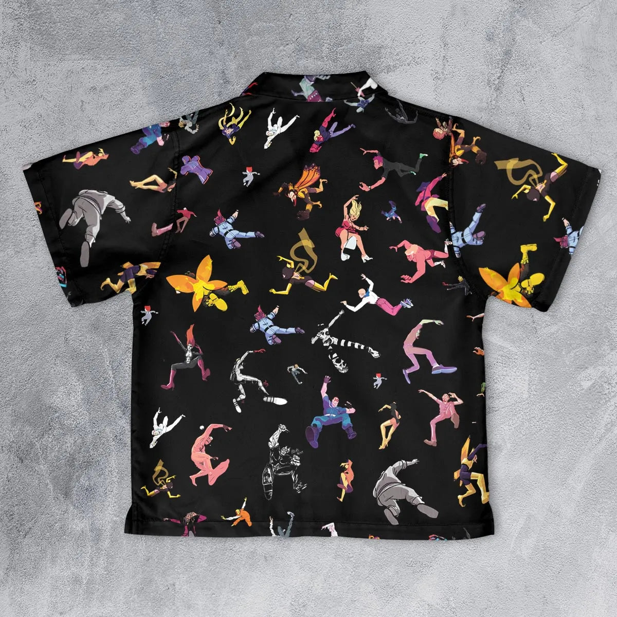 Youth Hawaiian Shirt - ENB7AJKP