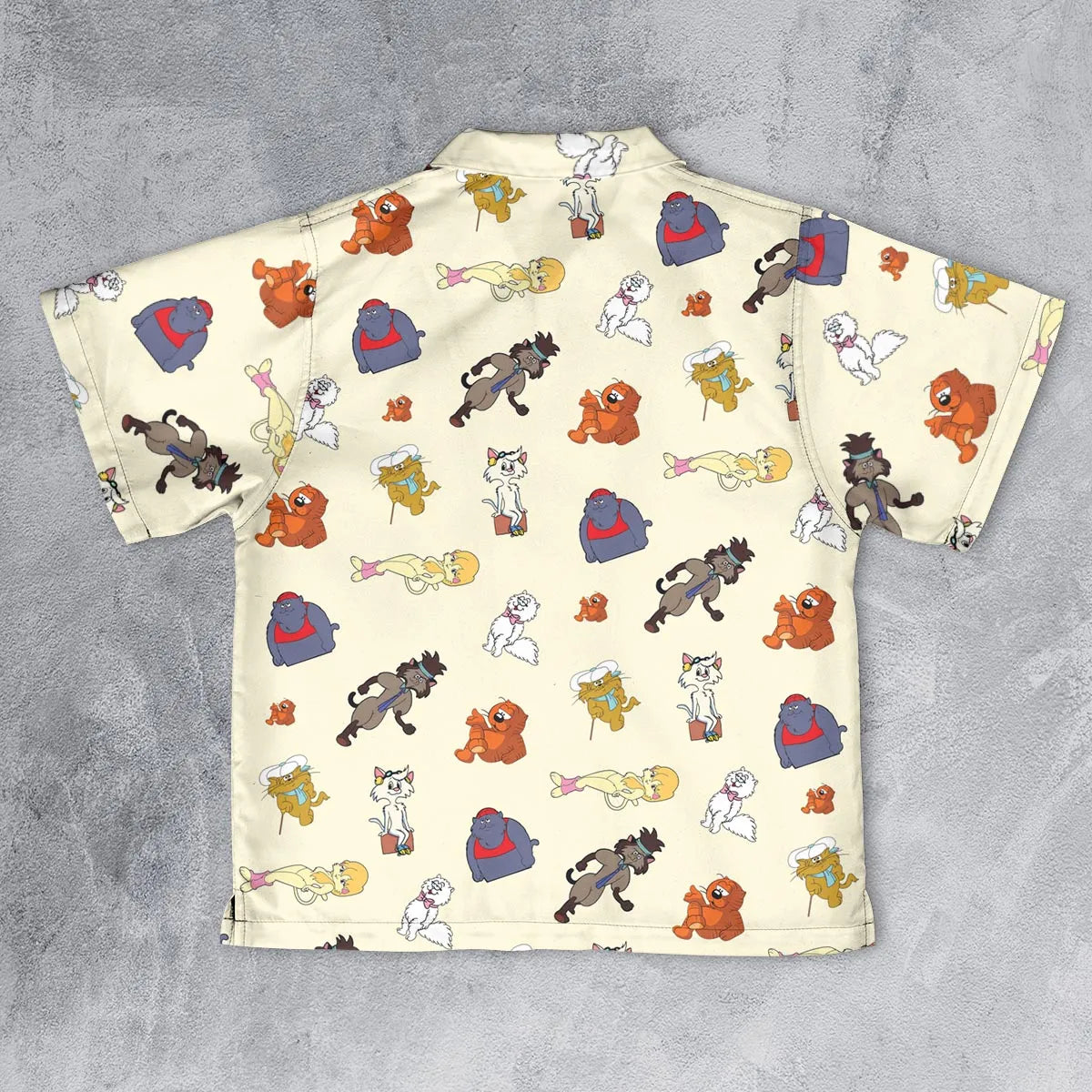Youth Hawaiian Shirt - 6P5EZ7F4