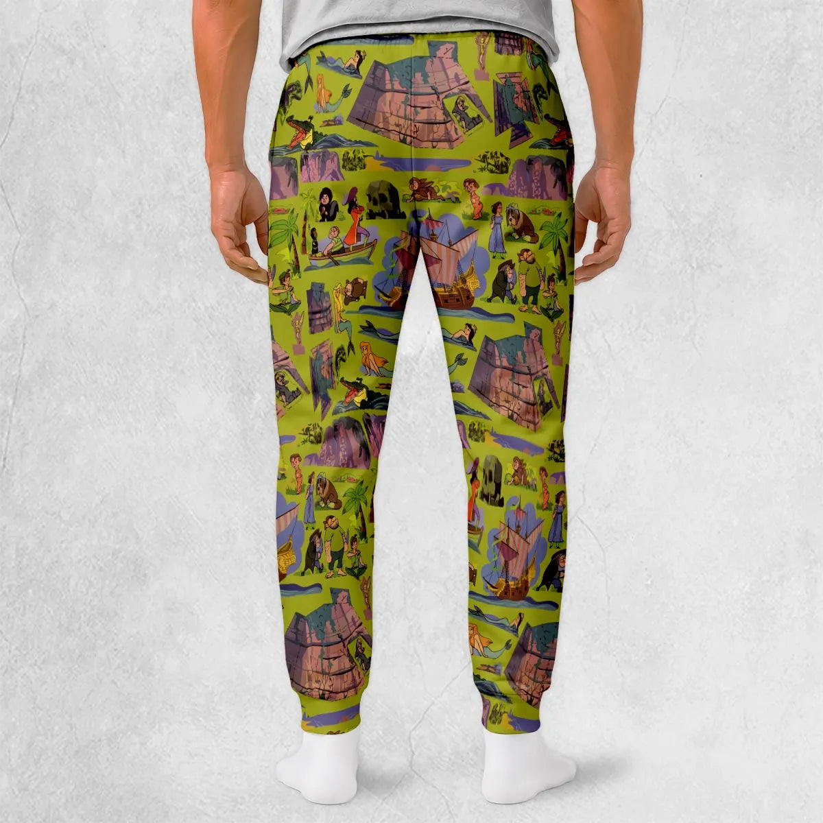 Sweatpants - PVD1HVJ6
