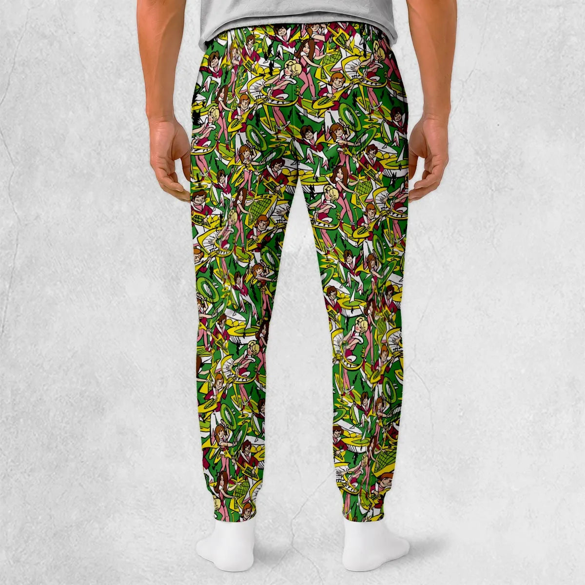 Sweatpants - HUVF52ZZ