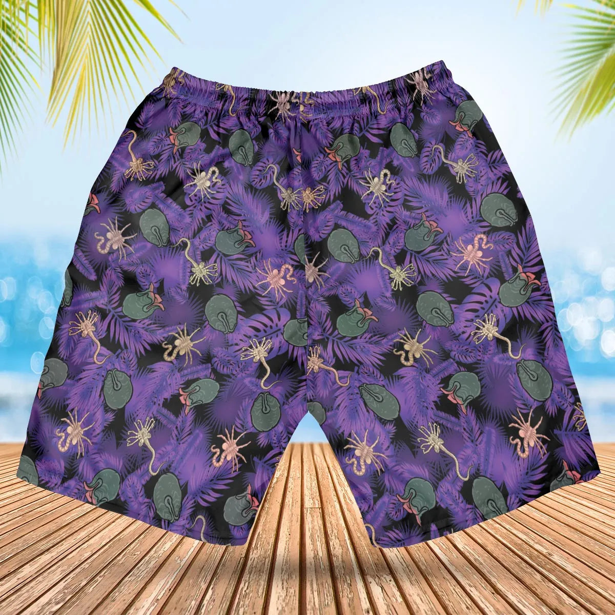 Hawaiian Short - K34R5QR3