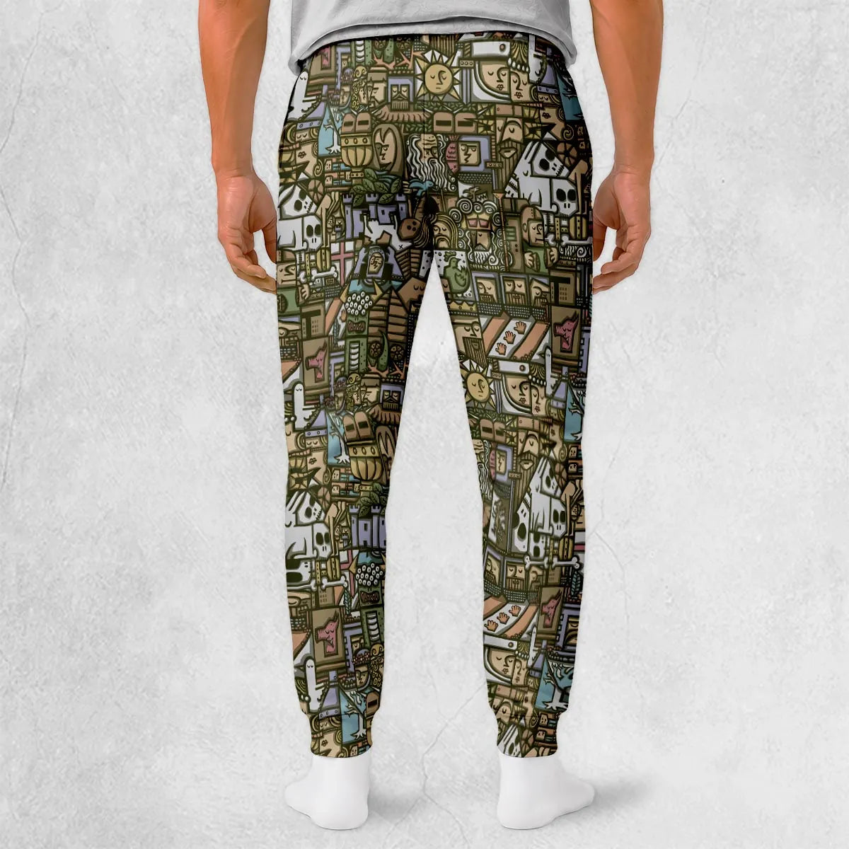 Sweatpants - 87RATU3A