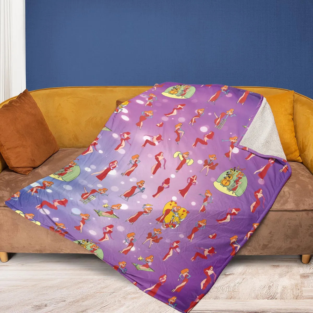 Fleece Blanket - 1TJZH4Z4