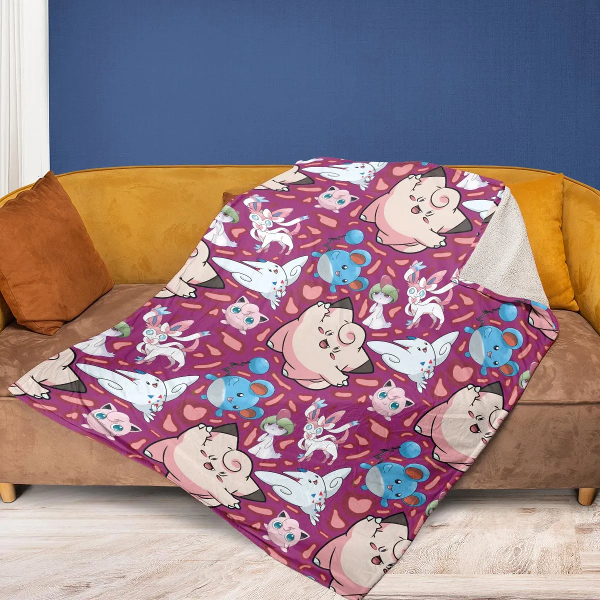 Fleece Blanket - K68D5QK6