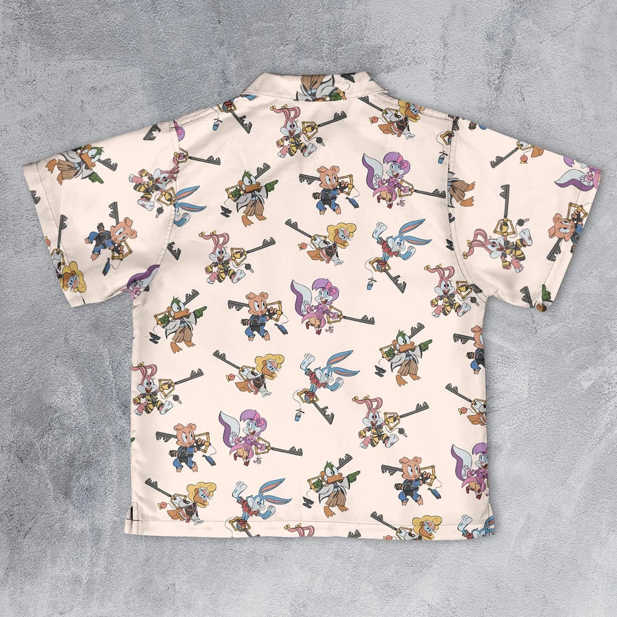 Youth Hawaiian Shirt - N3CZZWBA