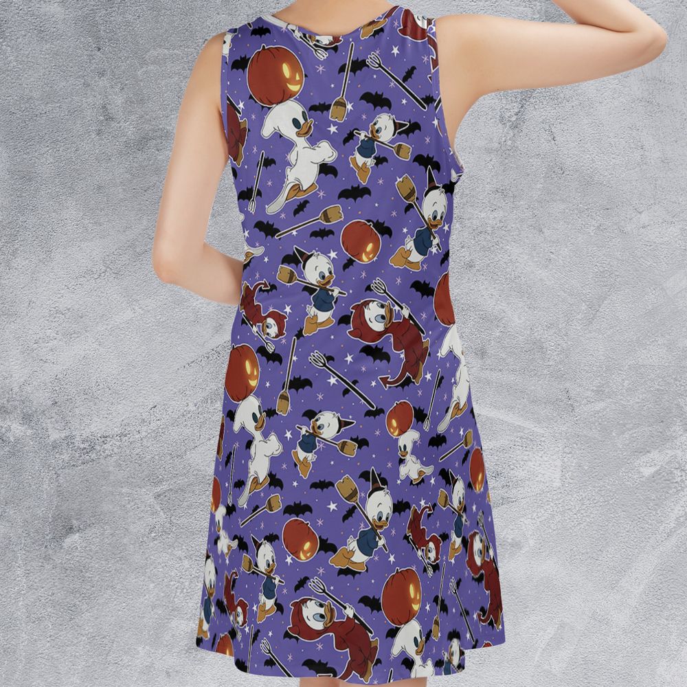 Sleeveless Dress - PB5S7HZE - - 2
