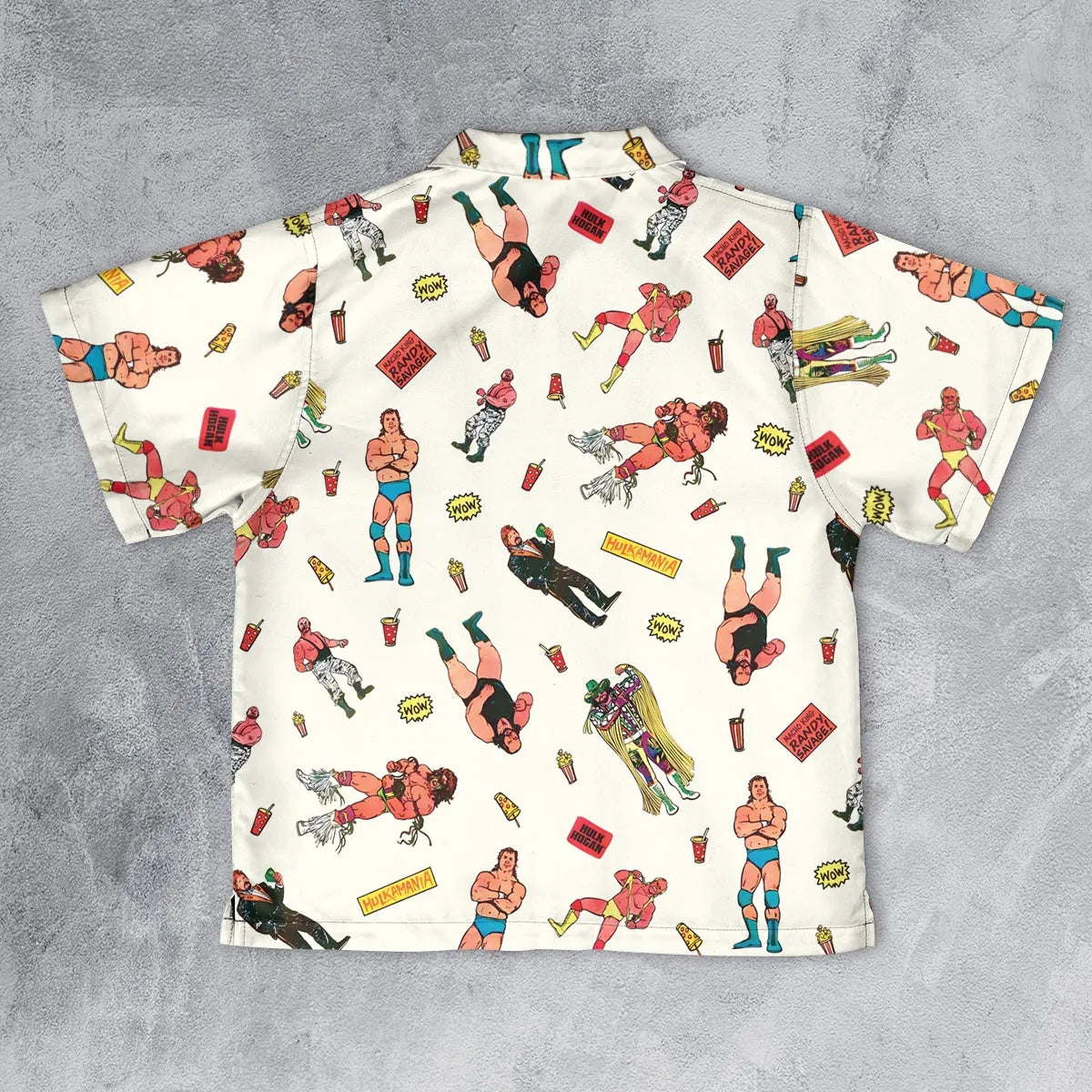 Youth Hawaiian Shirt - 4XXP79M4
