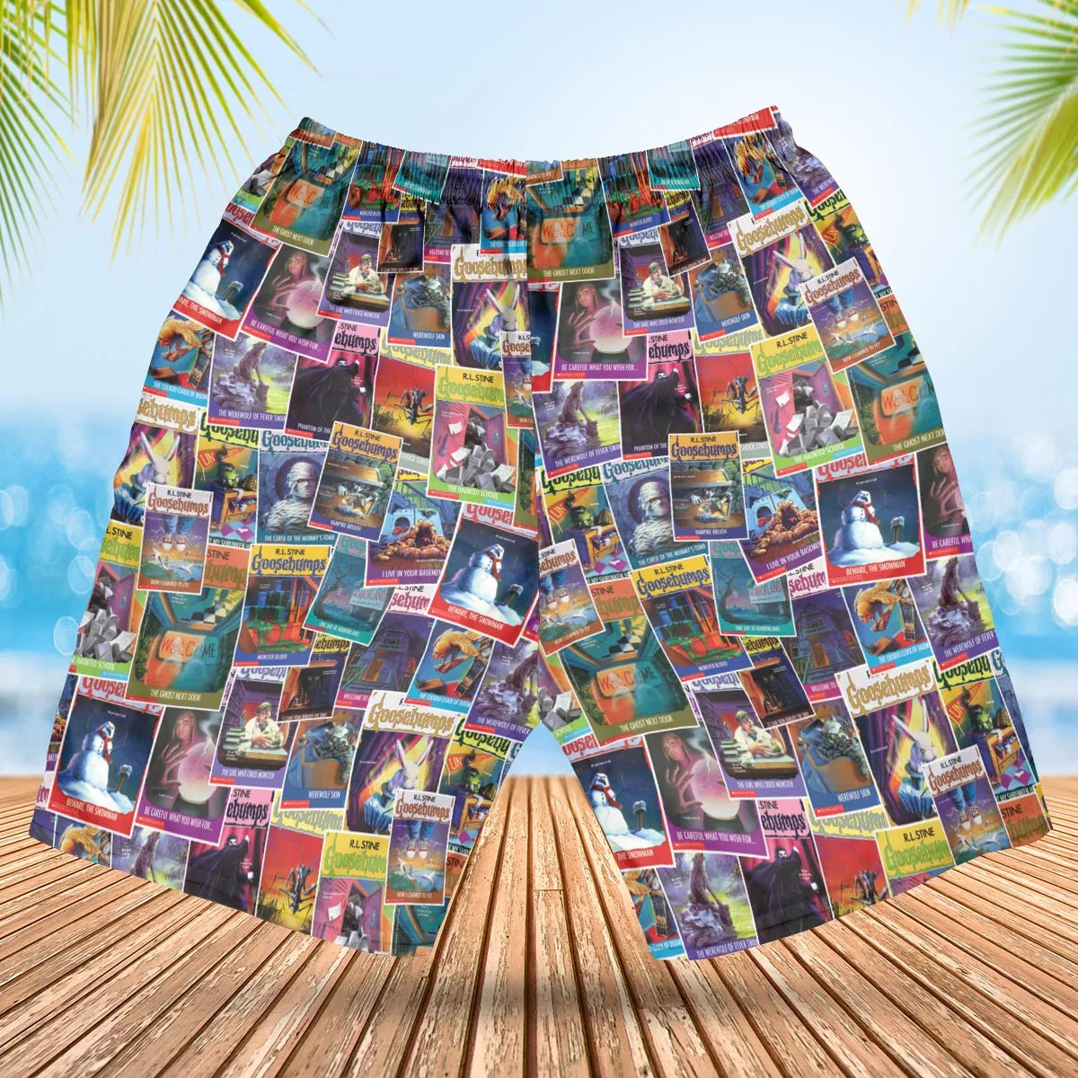 Hawaiian Short - B3QE4XR1
