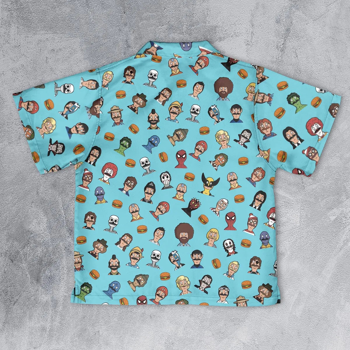 Youth Hawaiian Shirt - 2NT9FBPZ