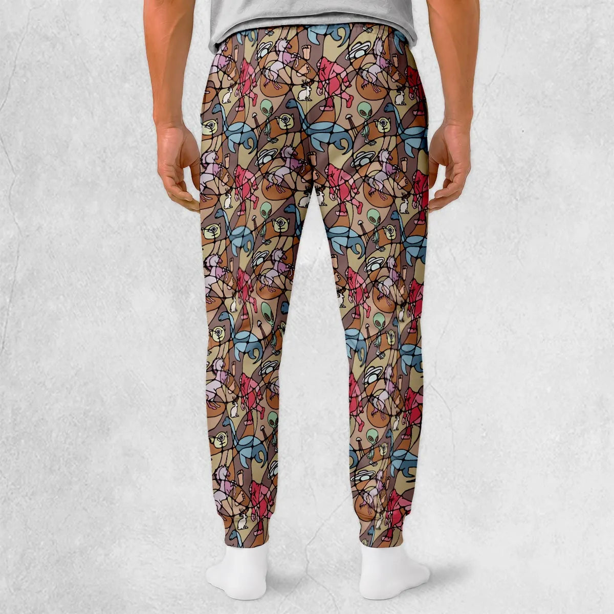 Sweatpants - 9P5KQWFZ