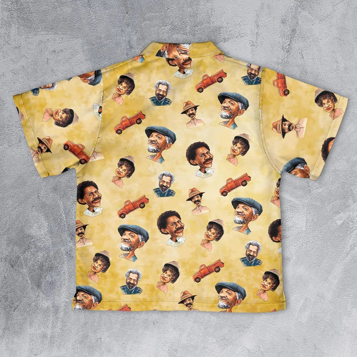 Youth Hawaiian Shirt - 1HQSFLVV
