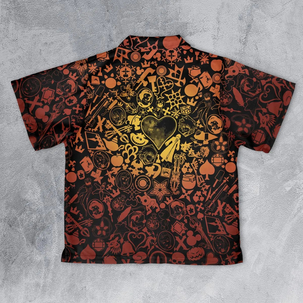 Youth Hawaiian Shirt - 7MC32AEB