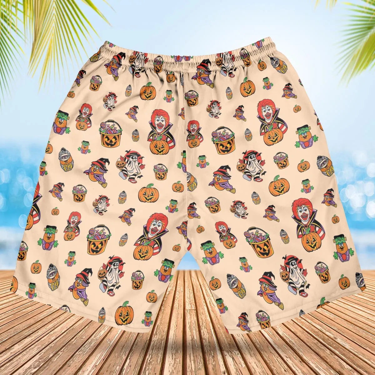 Hawaiian Short - BEJ6986L