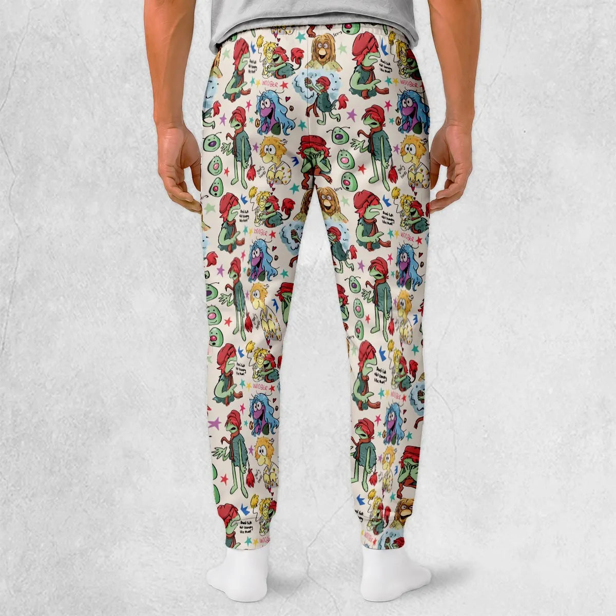 Sweatpants - AW18UW67