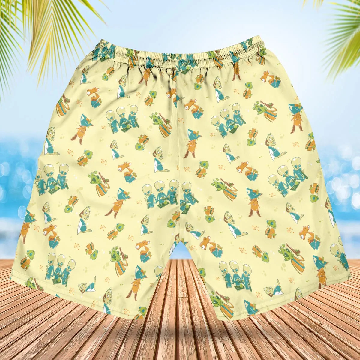 Hawaiian Short - BB1Y395Z