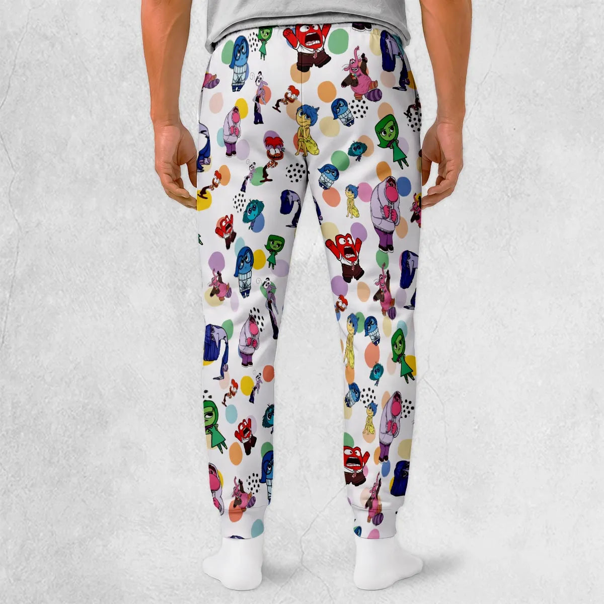 Sweatpants - 19339DWP