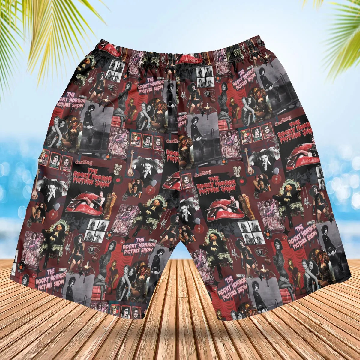 Hawaiian Short - W2H48THJ