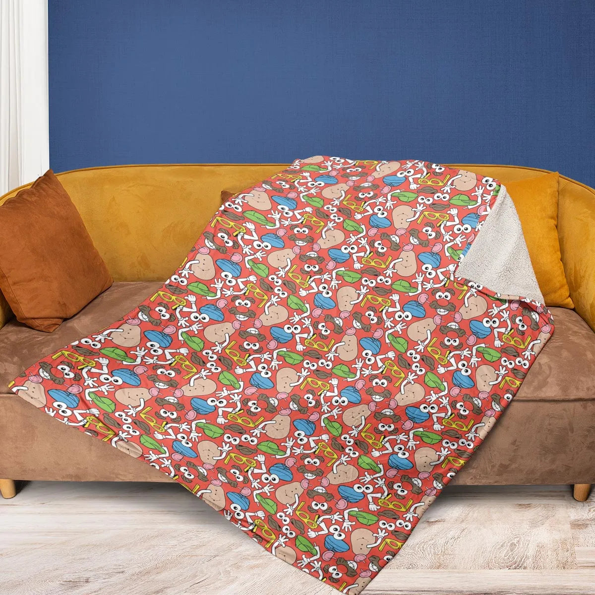 Fleece Blanket - Z73ZDH73