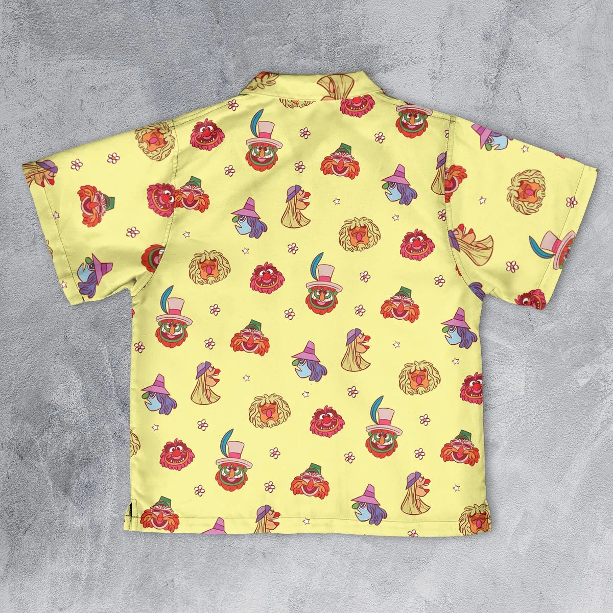 Youth Hawaiian Shirt - H86DVFNJ