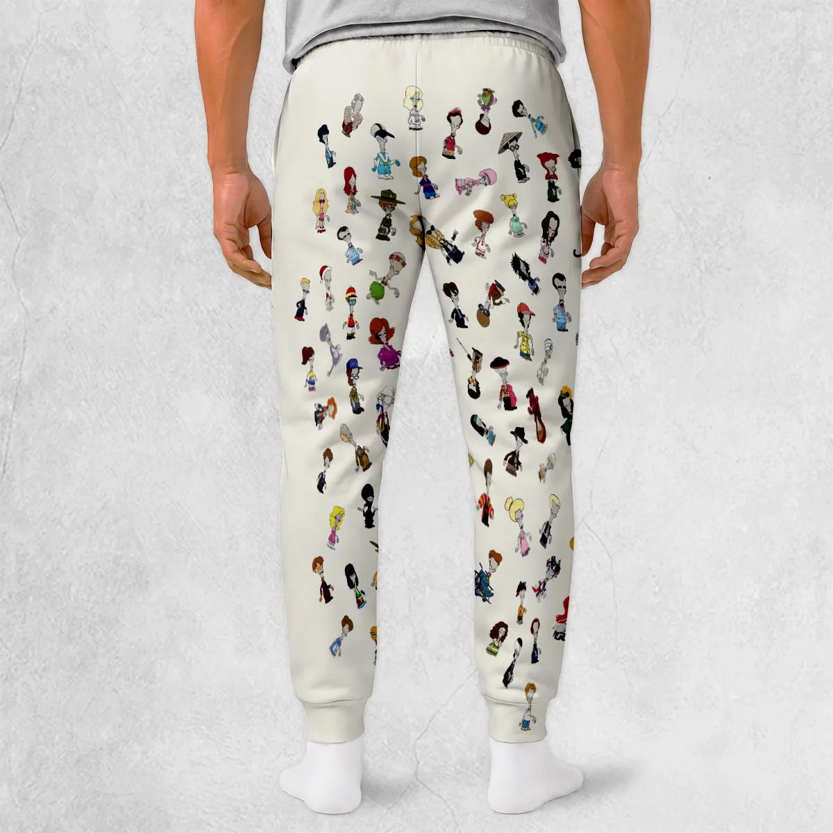 Sweatpants - 1NBRWH8X