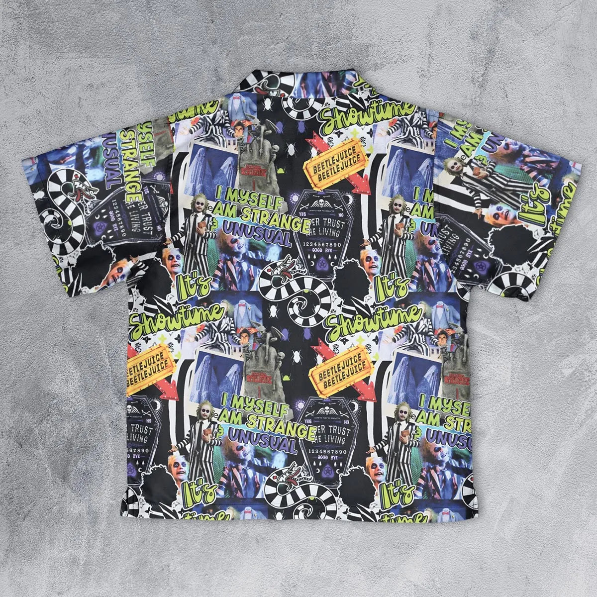Youth Hawaiian Shirt - 4S3BM5A6