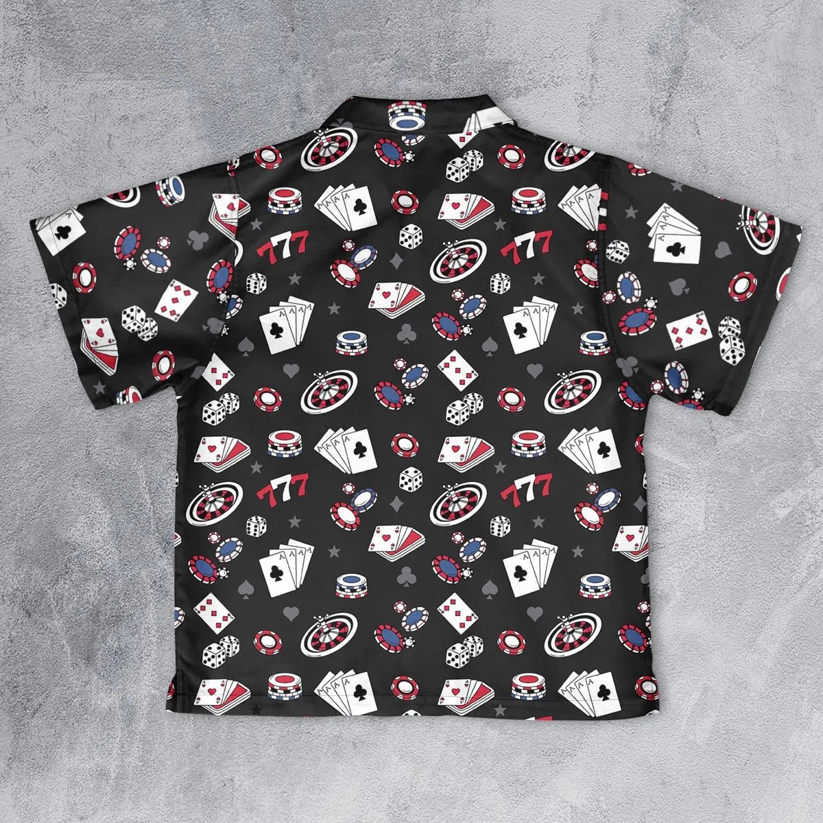 Youth Hawaiian Shirt - QLJYW1ZB