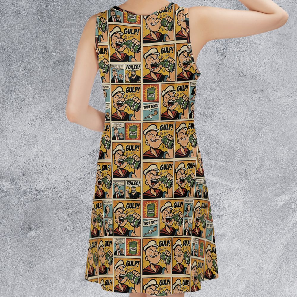 Sleeveless Dress - FWXDJ8RX - - 2
