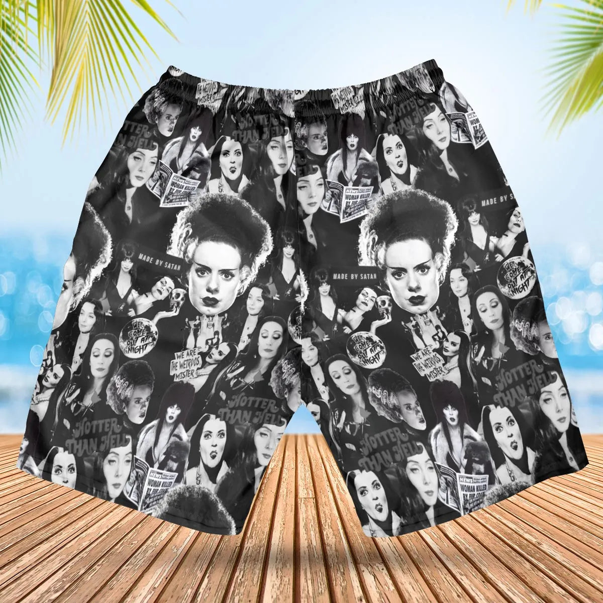 Hawaiian Short - C6ME9VV6