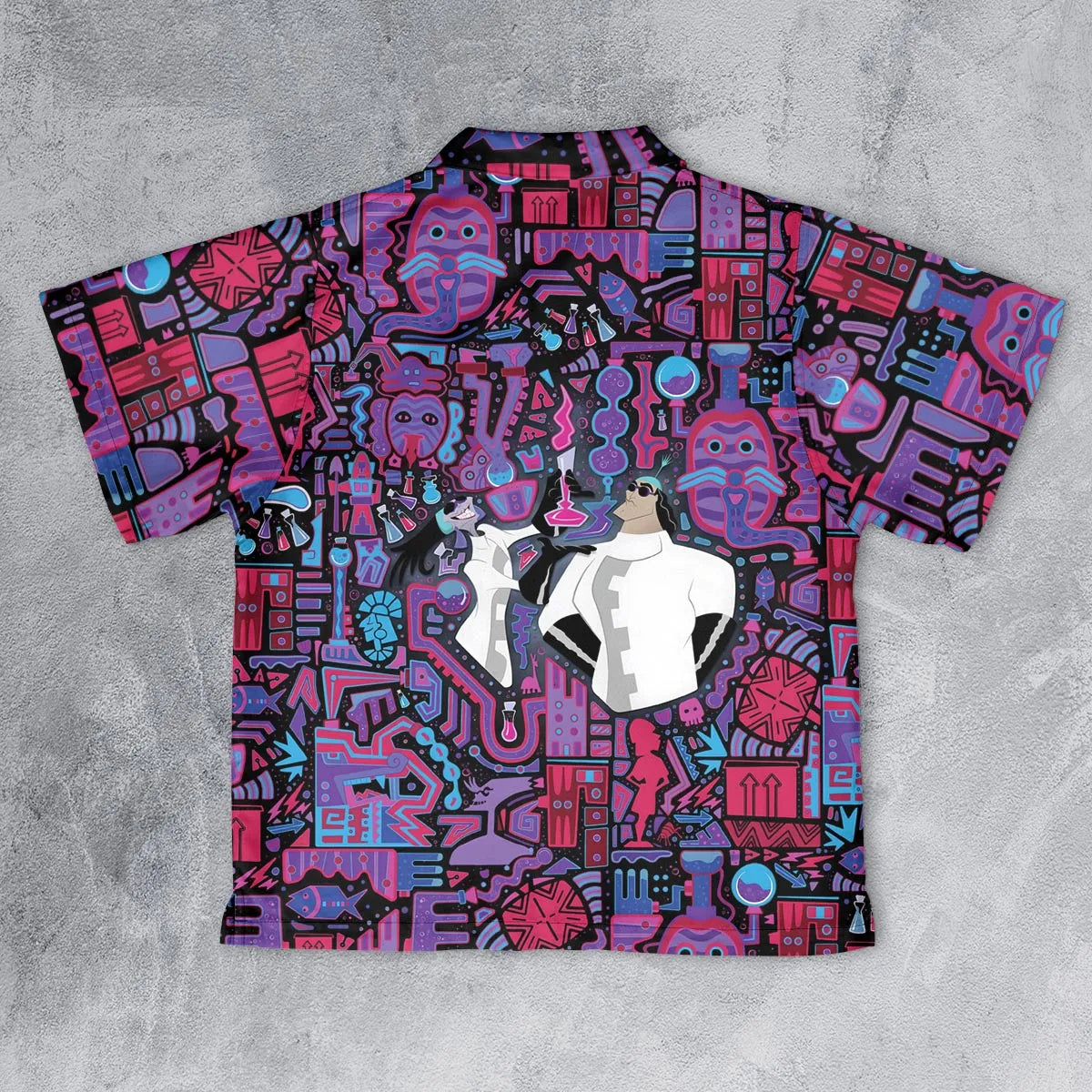 Youth Hawaiian Shirt - 27JZ2TF5