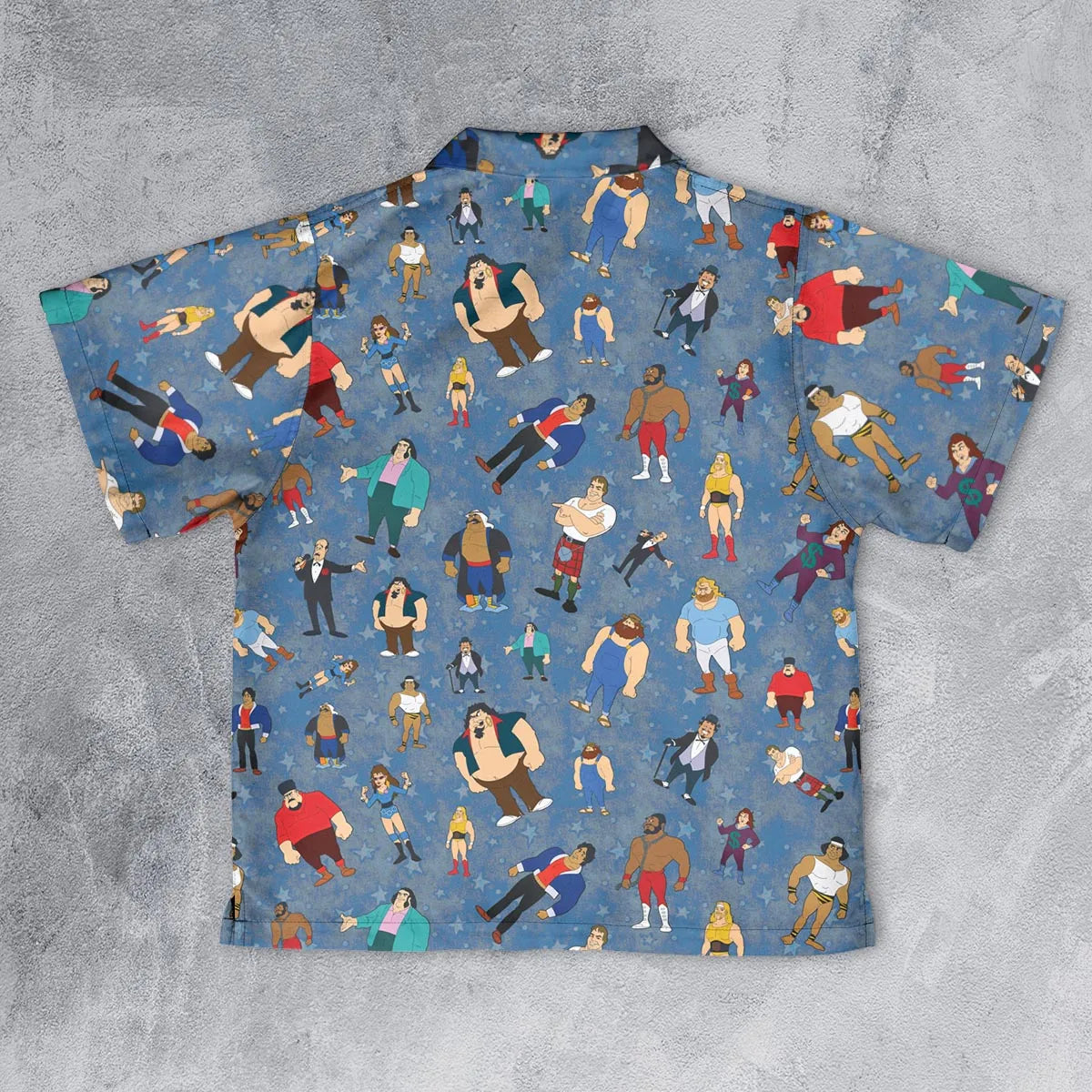 Youth Hawaiian Shirt - MDGRYT9N
