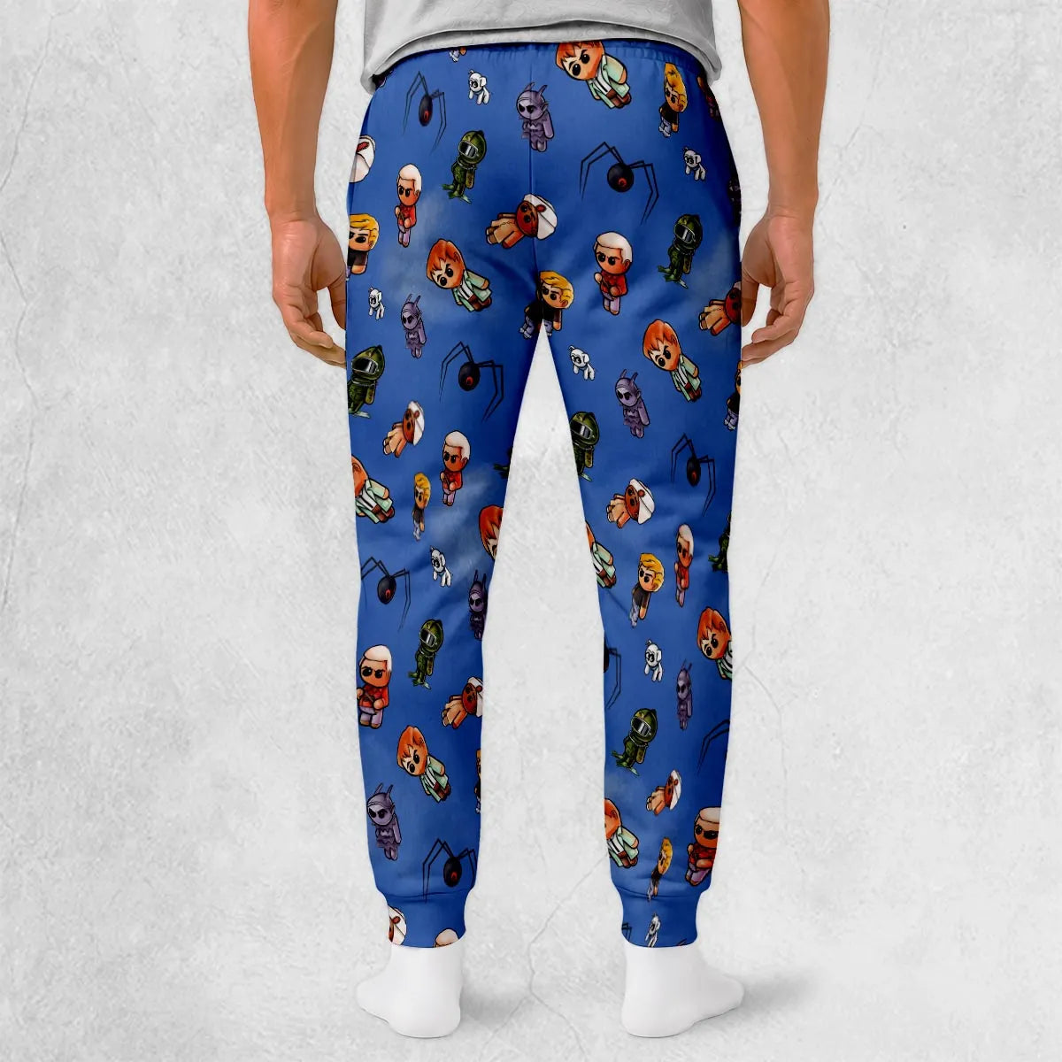 Sweatpants - LBHRJ8QS